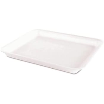 Image for Primesource 10.5 In. X 8.5 In. X .937 In. Foam Meat Trays (400-Case) from HD Supply
