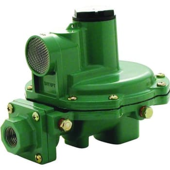 Image for Fisher 3/4 In. Fnpt Gas Regulator Second Stage 1000000 Btu from HD Supply