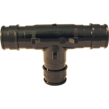 Image for Apollo 1/2 In. Poly-Alloy PEX-A Expansion Barb Tee (10-Pack) from HD Supply