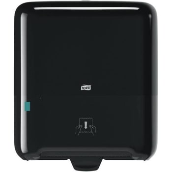 Image for Tork Elevation Matic Roll Paper Towel Dispenser (Black) from HD Supply