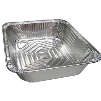 Image for Western Plastics Half Steam Deep Pan (100-Case) from HD Supply