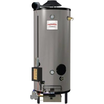 Image for Rheem Universal 199.9k BTU 91 Gal. Commercial Heavy Duty Natural Gas Tank Water Heater from HD Supply