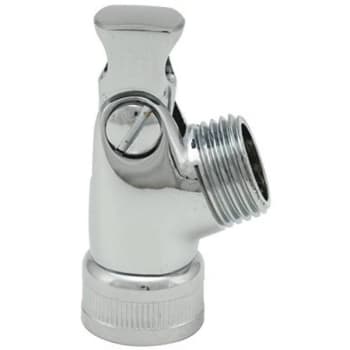 Image for Delta Deluxe Swivel Connector (Chrome) from HD Supply
