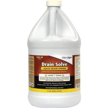 Image for 1 Gal Drain Solve Liquid Drain Opener (4-Case) from HD Supply