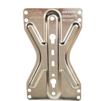 Excela-Flo Universal Slotted H-Style Regulator Bracket