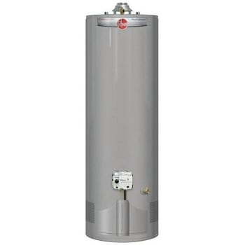 Rheem Professional Classic Plus 40 Gal. Tall 38,000 BTU Ultra Low Nox Natural Gas Tank Water Heater w/Top T&p Relief Valve