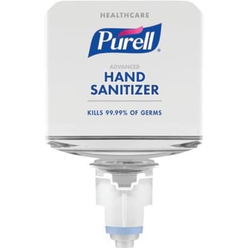 Purell Hand Sanitizer Foam Refill For Es6 Touch-Free Dispenser