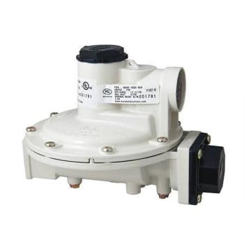 Excela-Flo Mec Full Size 2nd Stage Regulator 3/4 In. FNPT Inlet X 3/4 In. FNPT Outlet - 2 PSI Outlet