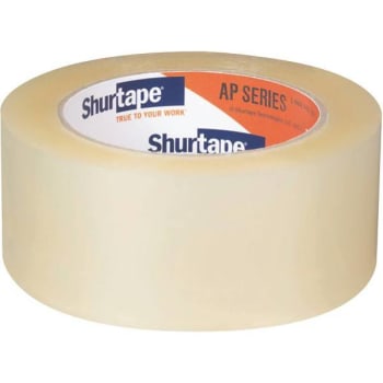 Shurtape Ap 101 1.6 Mil. 48mm X 100 M. Acrylic Packaging Tape (36-Case)