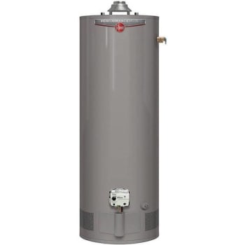 Image for Rheem Performance Plus 50 Gal. Tall 40k BTU Natural Gas Water Heater from HD Supply