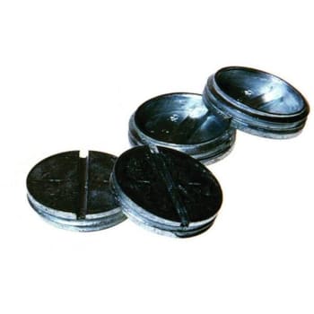 Image for Bell 3/4 In. Npt Thread Weatherproof Outdoor Closure Plugs (4-Pack) from HD Supply