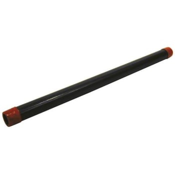 Image for Southland 3/4 In. X 48 In. Black Steel Pipe from HD Supply