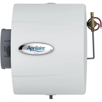 Aprilaire Model 600m 17 Gal. Large Bypass Whole-House Humidifier W/ Manual Control