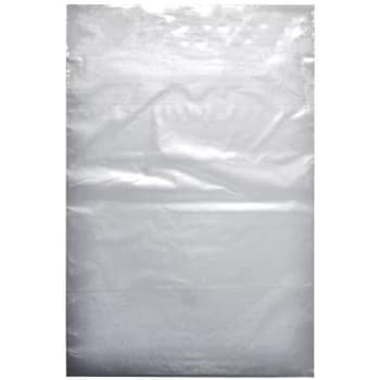 48 In. X 60 In. 2 Mil. Clear Poly Bag (125-Case)