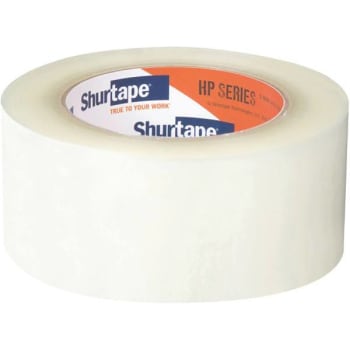 Shurtape HP 200 1.8 Mil. 48mm X 100 M. Hot Melt Packaging Tape