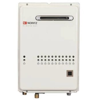 Image for Noritz 5.0 Gpm 120k Btu Residential Outdoor Natural Gas Tankless Water Heater from HD Supply