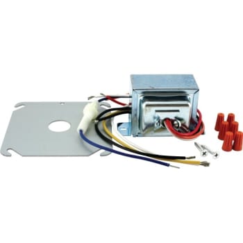 Image for 40 Amp 24/12/2.5 Volt Transformer from HD Supply