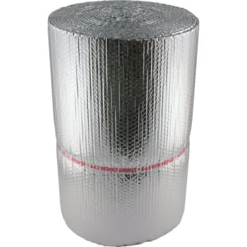 Image for 2 X 50' Roll Of Reflective Insulation from HD Supply