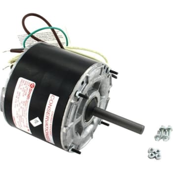 Image for Multifit 5" Multi-Horse Power Motor 42 Frame from HD Supply