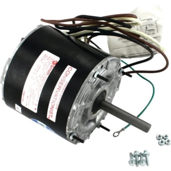 Image for Multifit 5" Condenser Fan Motor from HD Supply