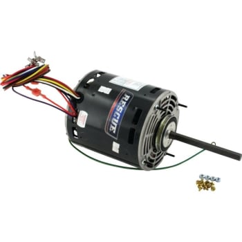 Image for Rescue 5470 5-5/8" 3/4-1/5 Horse Power 115 Volt Direct Drive Blower Motor from HD Supply