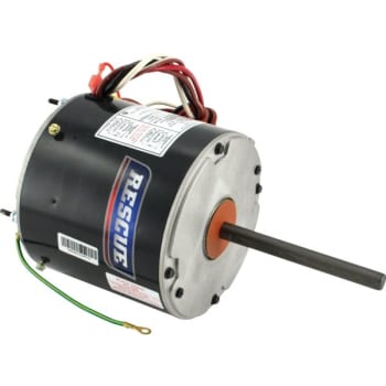 Image for Rescue 5465 5-5/8" 1/2-1/5 Horse Power 230 Volt Motor from HD Supply