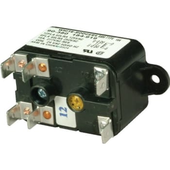 Image for White-Rodgers Replacement Heavy Duty Switching Fan Relay from HD Supply