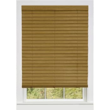 Image for Achim Cordless 2" Vinyl Venetian Blind With 2" Valance 39x64", Case Of 4 from HD Supply