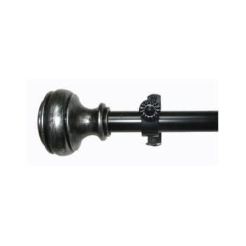 Image for ACHIM Buono II Decorative Rod And Finial Bradford 48 To 86", Case Of 6 from HD Supply