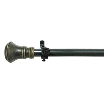 Image for ACHIM Buono II Decorative Rod And Finial Laya 48 To 86", Case Of 6 from HD Supply