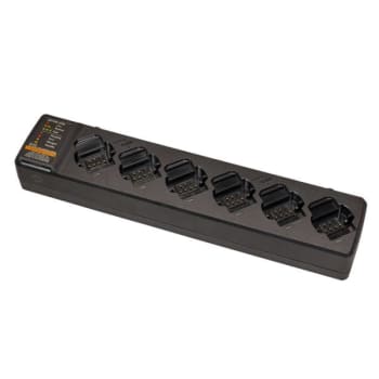 Image for Motorola Solutions Multi Unit Charger from HD Supply
