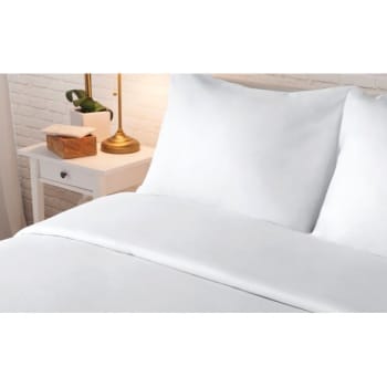 Image for Rlhc Knights Inn T200 Pillowcase, Standard, 21x32", White, Case Of 72 from HD Supply