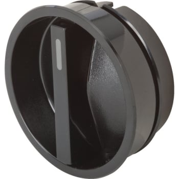 Image for Whirlpool Timer Knob Black from HD Supply