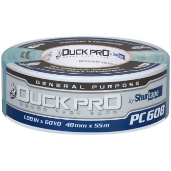 Duck Pro® By Shurtape® General Purpose Grade, Duct Tape In Teal Blue