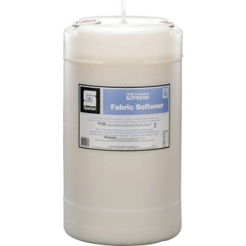 Spartan 15 Gal. Clothesline Fresh Fabric Softener