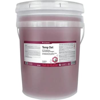 Image for Us Chemical 5 Gal. All Temp Warewash Detergent from HD Supply