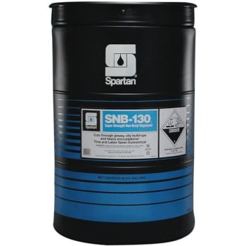 Image for Spartan 55 Gal. Snb-130 55 Industrial Degreaser from HD Supply