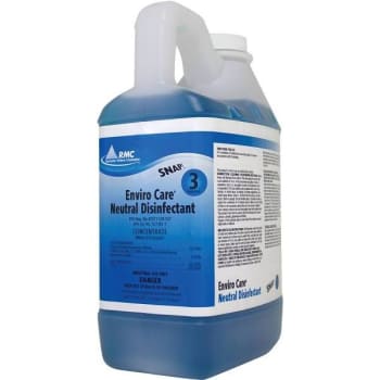 Image for Rmc Snap! Enviro Care Neutral Disinfectant from HD Supply