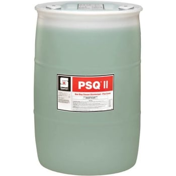 Image for Spartan Psq Ii 5 Gallon Scent One Step Cleaner Disinfectant from HD Supply