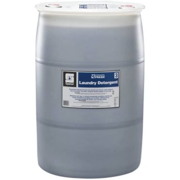 Spartan 55 Gal. Clothesline Fresh Laundry Detergent