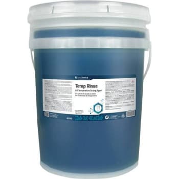 Image for Us Chemical 5 Gal. Temp Rinse Drying Agent from HD Supply