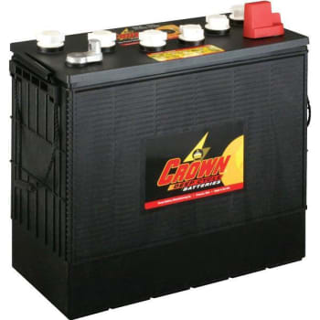 Image for Crown D12185 Deep Cycle Battery from HD Supply