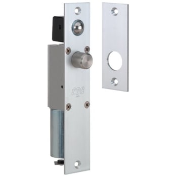 Image for SDC Heavy Duty Spacesavor Mortise Bolt Lock, Fail Safe from HD Supply