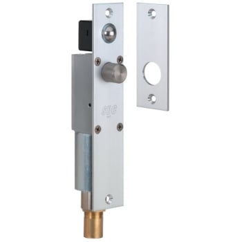 Sdc Panic Lock Exit Device Release Right Hand 24vdc Stainless Steel