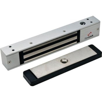 Image for Dynalock Single Electromagnetic Lock Outswing Mini 650 Pound from HD Supply
