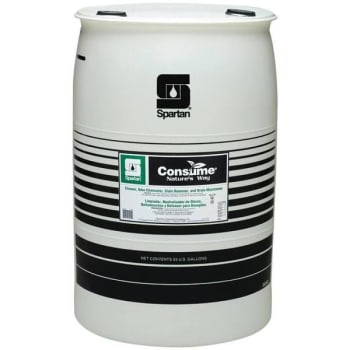 Image for Spartan Consume 55 Gal. Vanilla Scent Organic Digestor from HD Supply