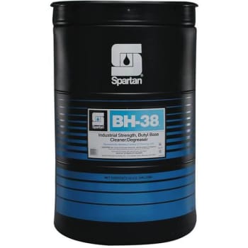 Image for Spartan 55 Gal. Bh-38 Industrial Degreaser from HD Supply