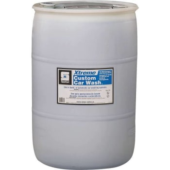 Image for Spartan 55 Gal. Xtreme Custom Car Wash from HD Supply