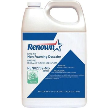 Image for Renown 128 Oz. Calcium Lime And Rust Stain Remover from HD Supply