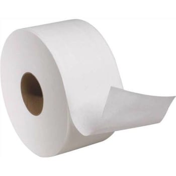 Tork Advanced Soft Mini Jumbo Perforated Roll 2-Ply Toilet Paper (12-Case)